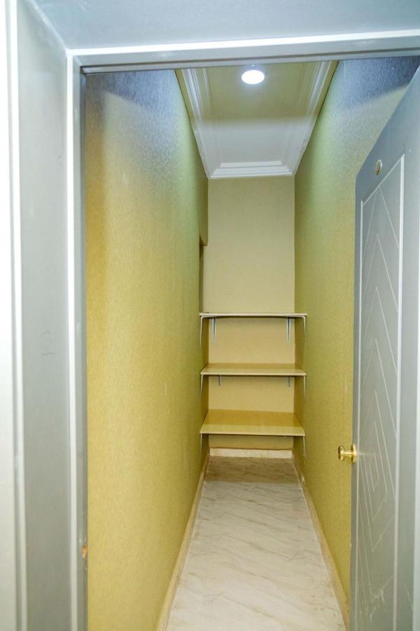 Akingston Residence อิบาดัน ภายนอก รูปภาพ