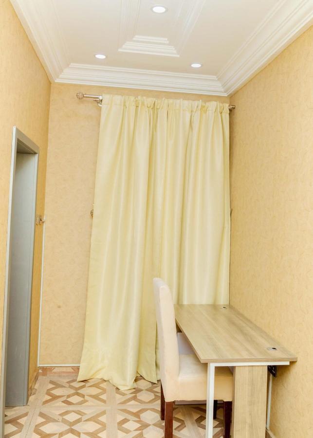 Akingston Residence อิบาดัน ภายนอก รูปภาพ