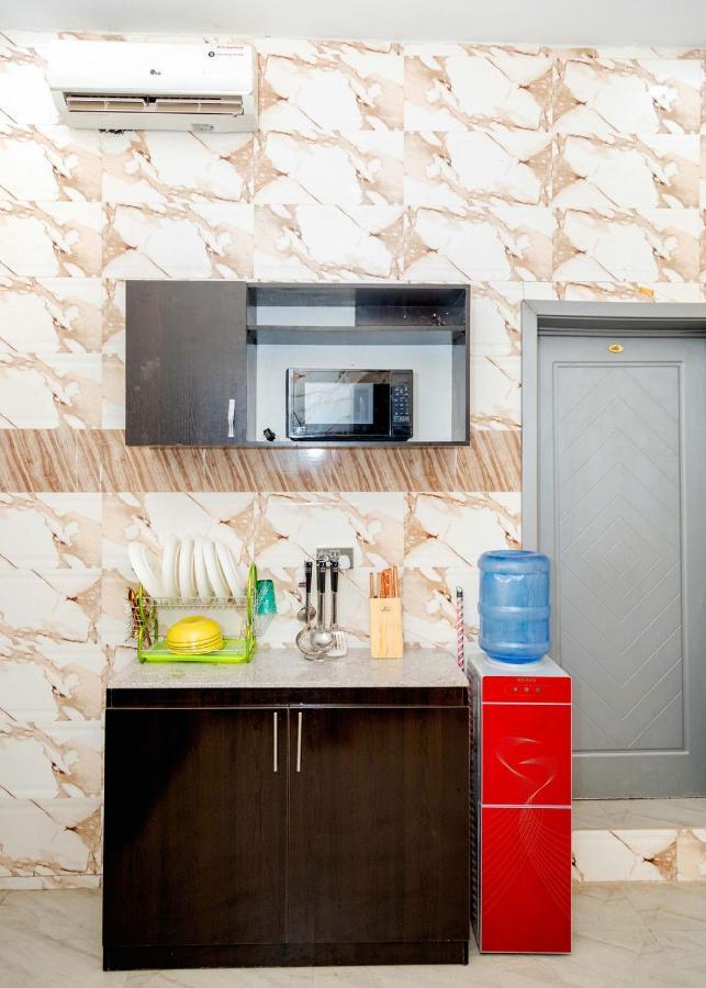 Akingston Residence อิบาดัน ภายนอก รูปภาพ