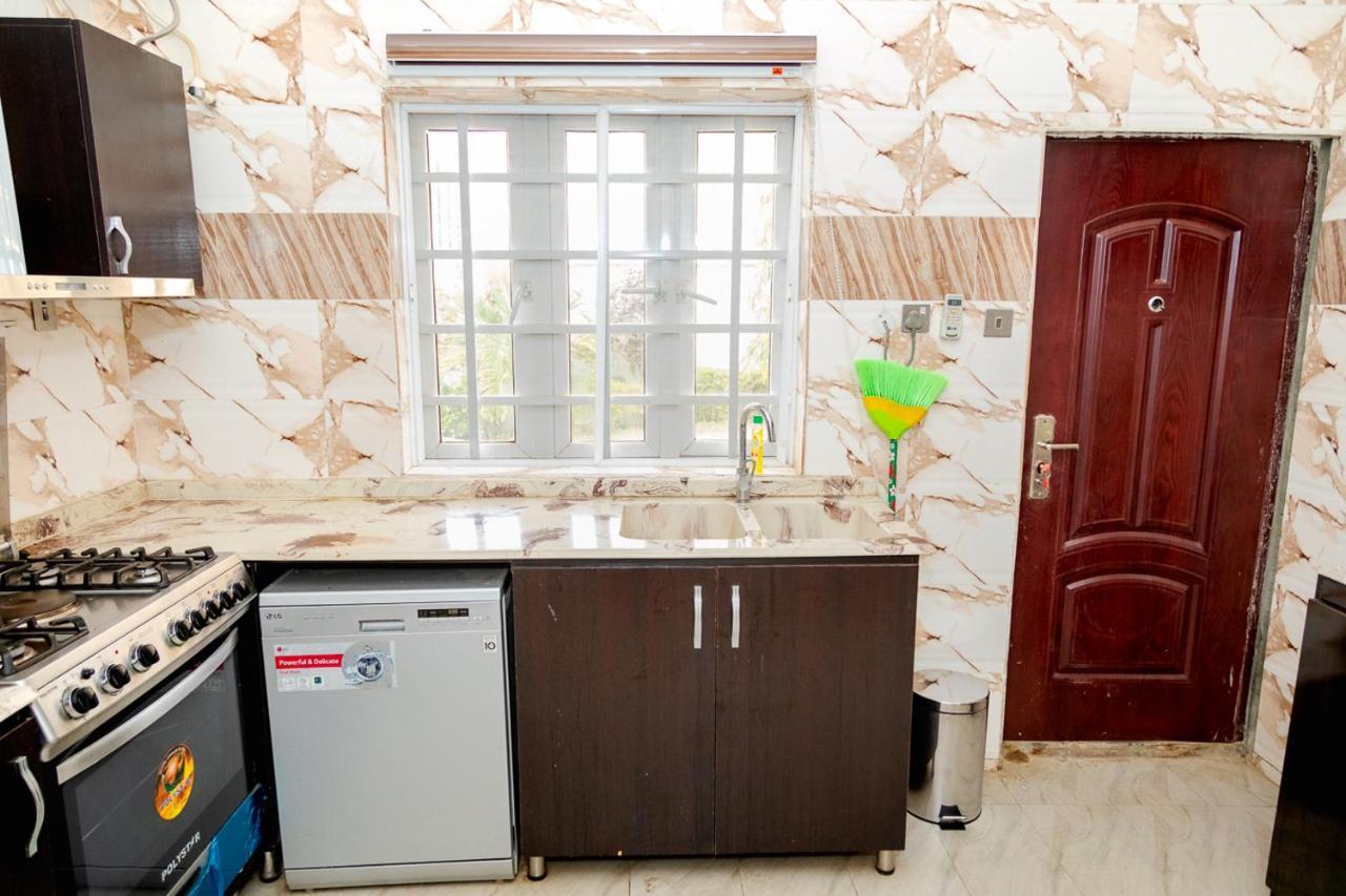 Akingston Residence อิบาดัน ภายนอก รูปภาพ